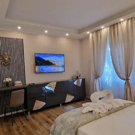 Appartamento Luxury Airport -3 Min Aeroporto -12 Min Fiera *