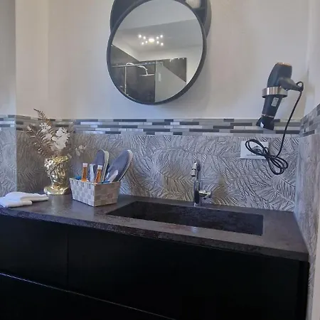 Apartamento Luxury Airport Bolonha