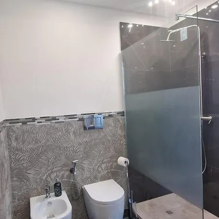 Apartamento Luxury Airport Bolonha