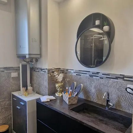 Luxury Airport Apartamento