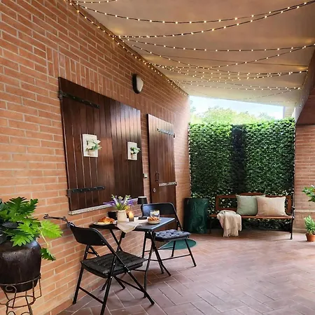 Appartamento Luxury Airport -3 Min Aeroporto -12 Min Fiera