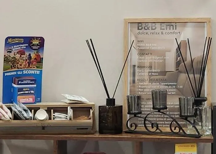 Appartamento Luxury Airport Bologna