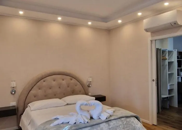 Luxury Airport Apartman