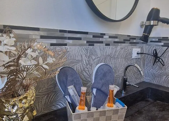 Luxury Airport Apartment