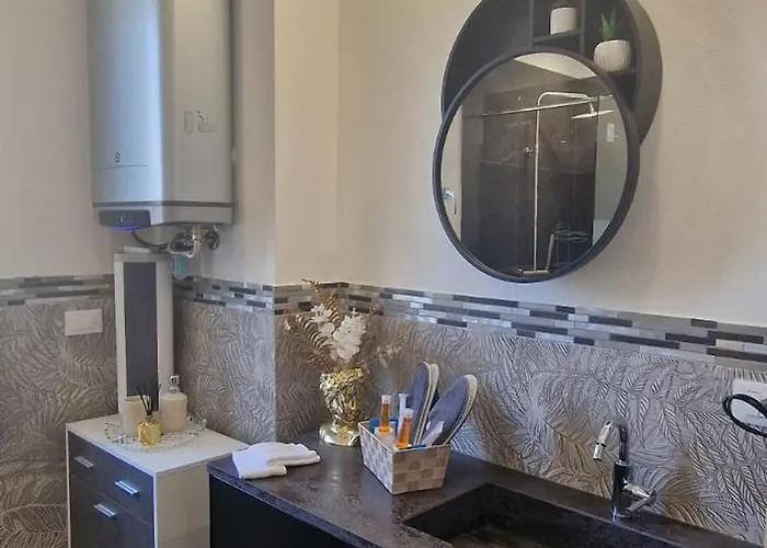 Luxury Airport Apartment